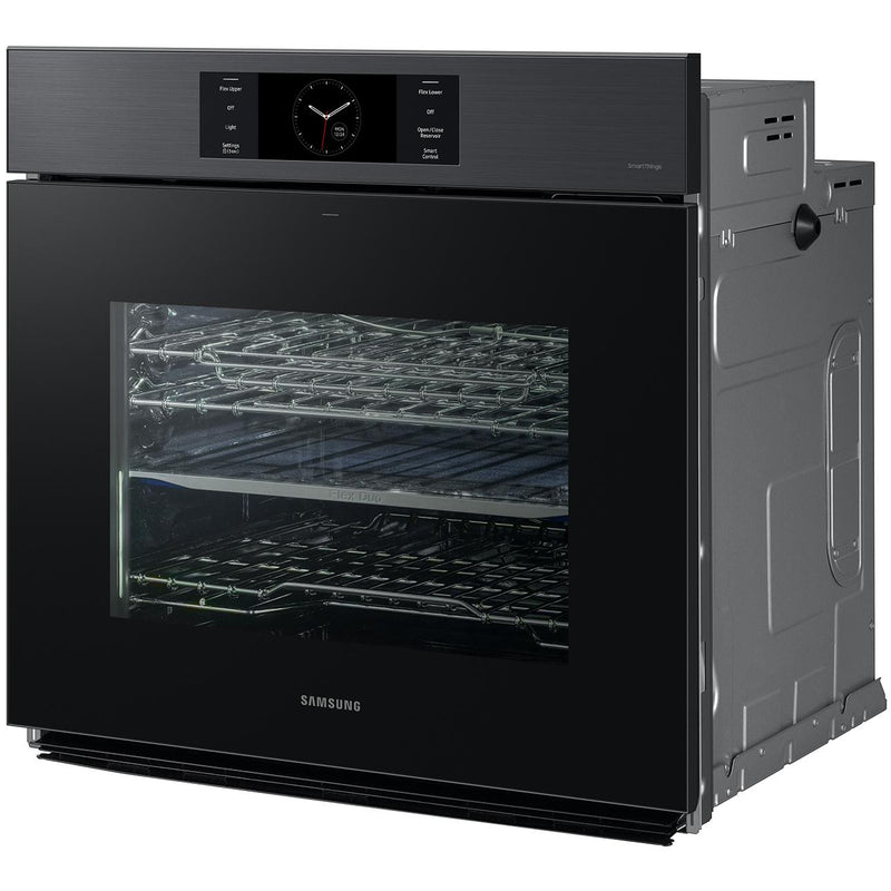 Samsung 30-inch, 5.1 cu.ft. Built-in Single Wall Oven NV51CG700SMTAA IMAGE 2