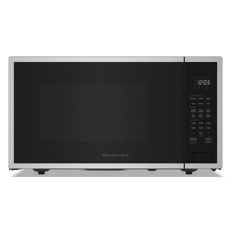 KitchenAid Countertop Microwave Oven YKMCS122PPS IMAGE 1