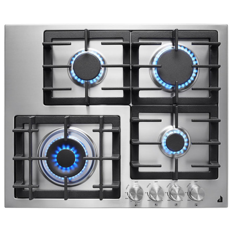 JennAir 24-inch Cooktop JGCK424PS IMAGE 2