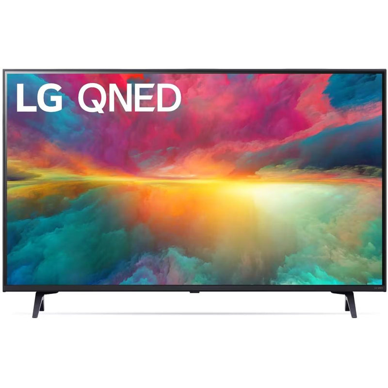 LG 43-inch 4K UHD Smart TV 43QNED75URA IMAGE 2