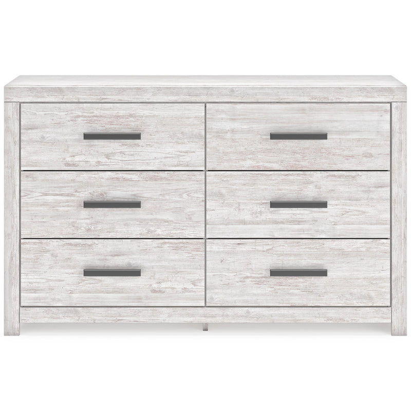 Signature Design by Ashley Cayboni 6-Drawer Dresser B3788-31 IMAGE 3