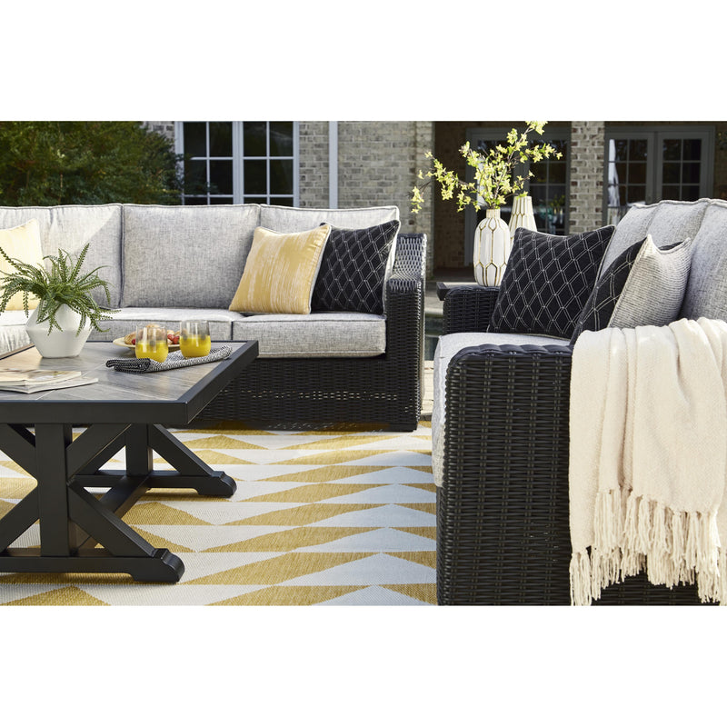 Signature Design by Ashley Outdoor Seating Sofas P792-838 IMAGE 12