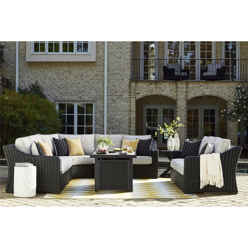 Signature Design by Ashley Outdoor Seating Sectionals P792-846/P792-851/P792-854 IMAGE 9