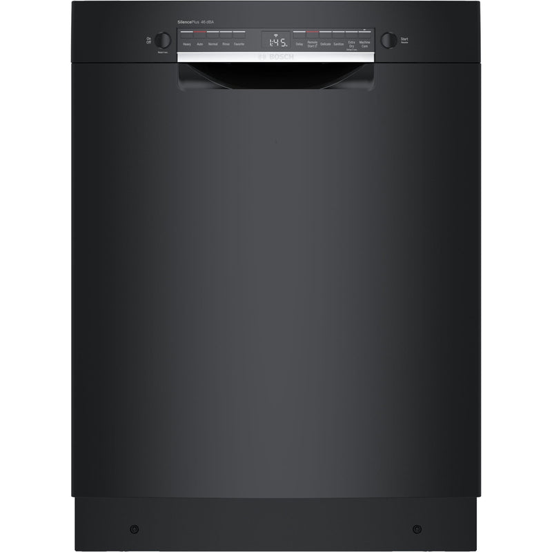 Bosch 24-inch Built-in Dishwasher with WI-FI Connect SGE53C56UC IMAGE 1