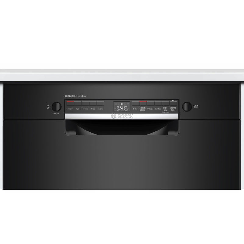 Bosch 24-inch Built-in Dishwasher with WI-FI Connect SGE53C56UC IMAGE 2