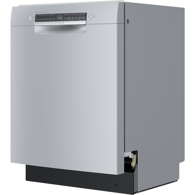 Bosch 24-inch Built-in Dishwasher with WI-FI Connect SGE78C55UC IMAGE 2