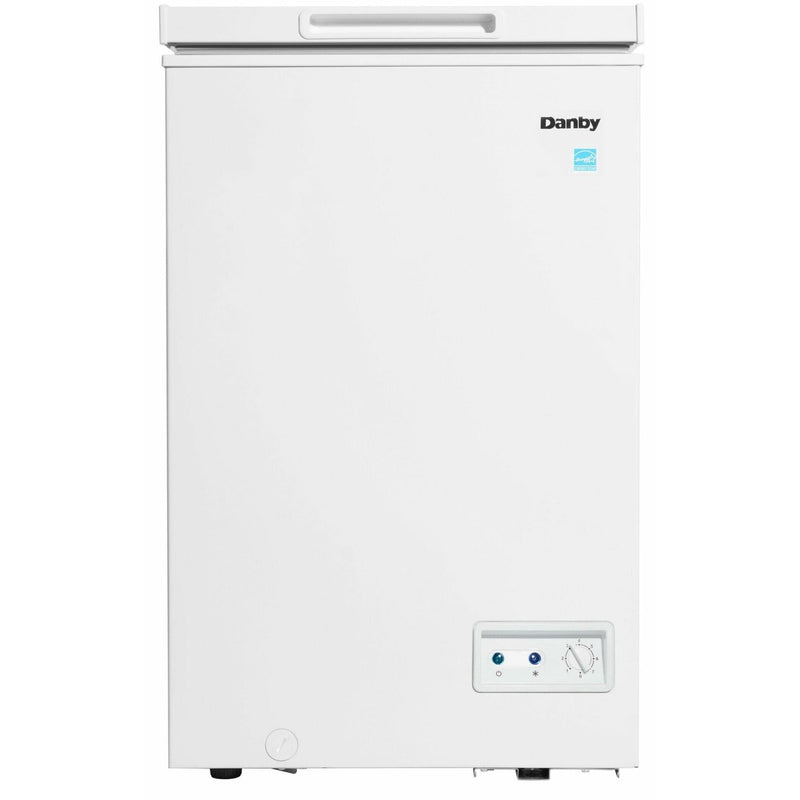 Danby 3.5 cu. ft. Chest Freezer DCF035A5WDB IMAGE 1