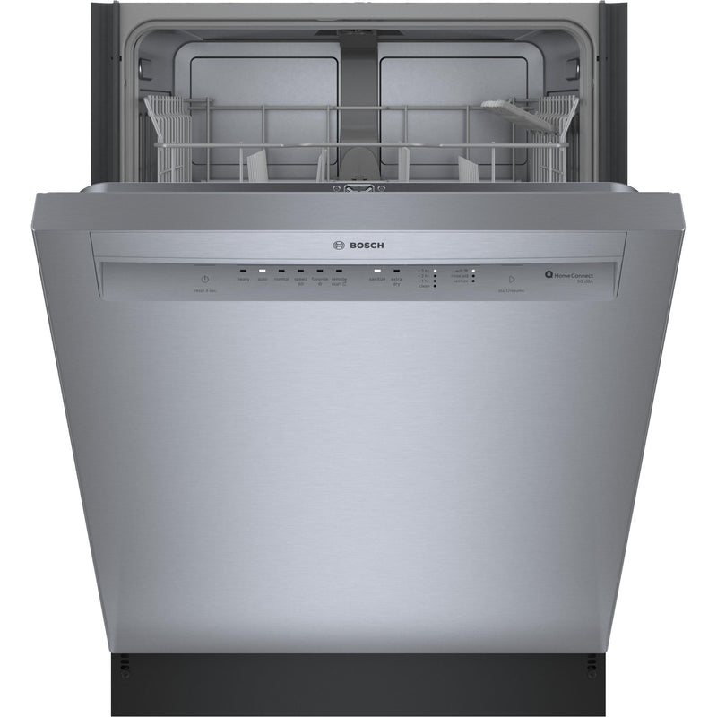 Bosch 24-inch Built-in Dishwasher with Home Connect® SHE3AEE5N IMAGE 4