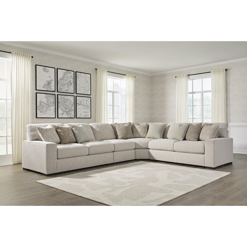 Benchcraft Ballyton 4 pc Sectional 2510255/2510246/2510277/2510256 IMAGE 3