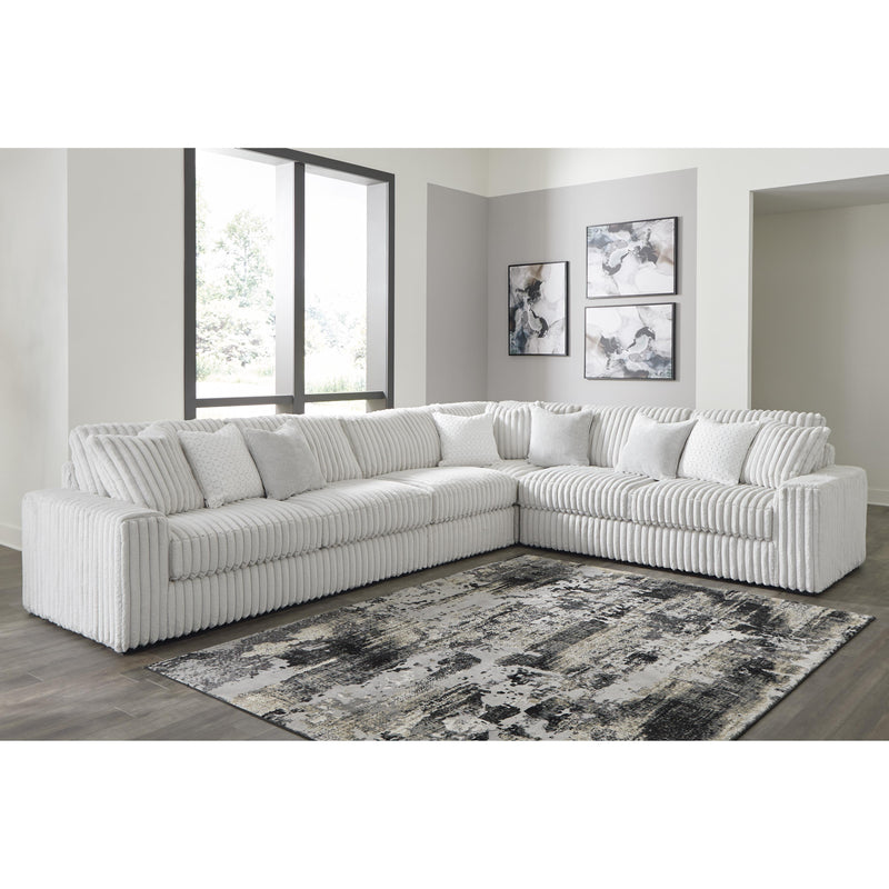 Signature Design by Ashley Stupendous 4 pc Sectional 2590366/2590346/2590377/2590367 IMAGE 3