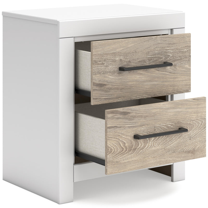 Signature Design by Ashley Charbitt Nightstand B2035-92 IMAGE 2