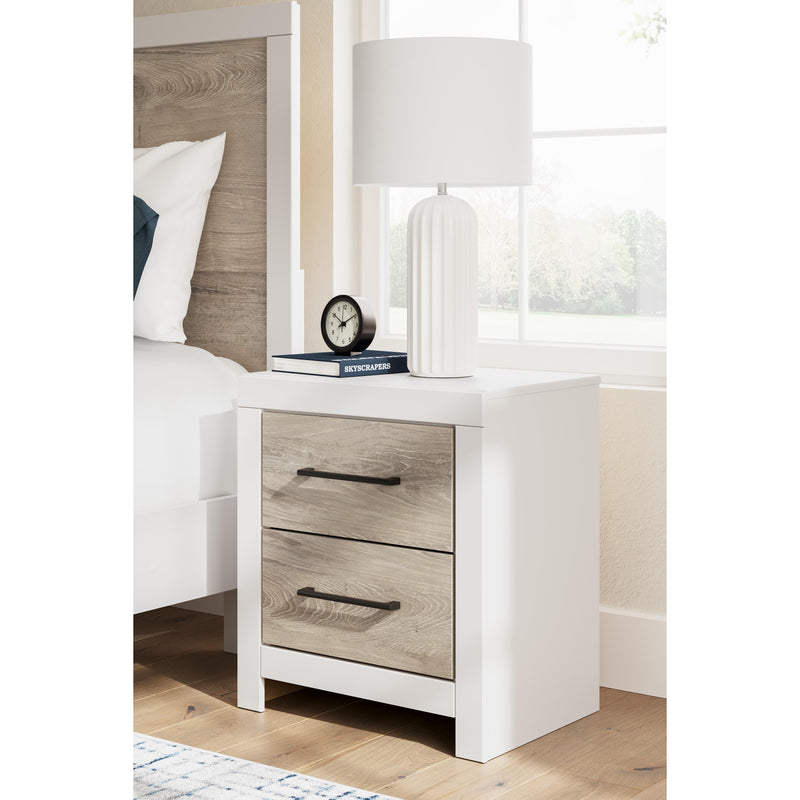 Signature Design by Ashley Charbitt Nightstand B2035-92 IMAGE 7