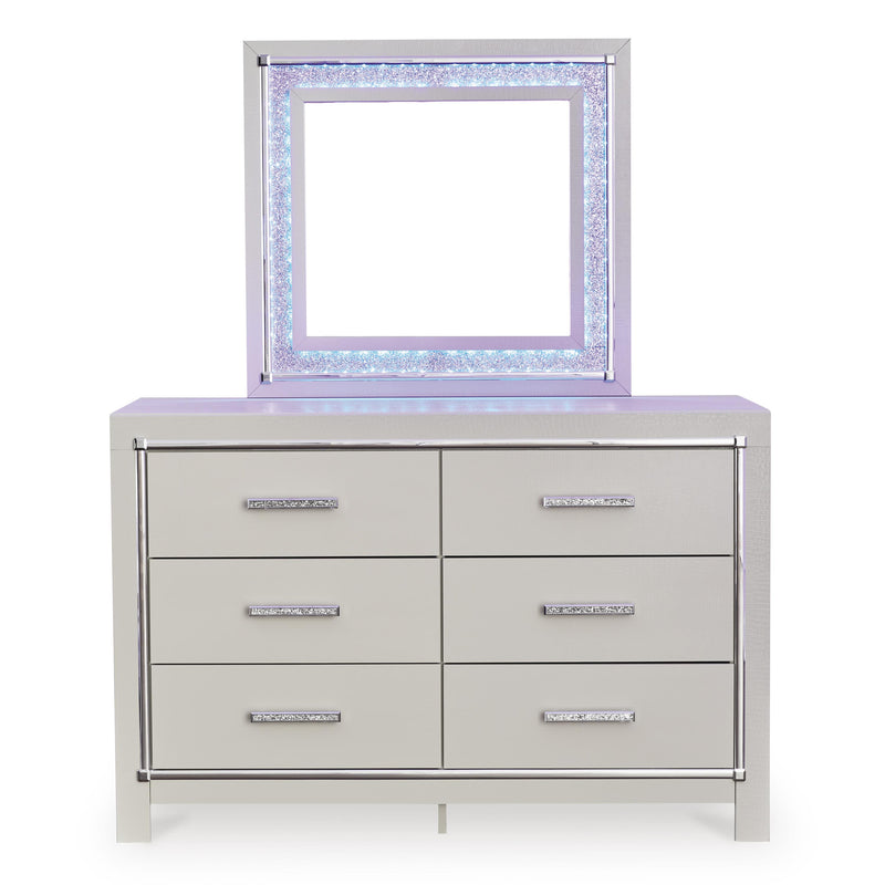 Signature Design by Ashley Zyniden Dresser B2114-31/B2114-36 IMAGE 2