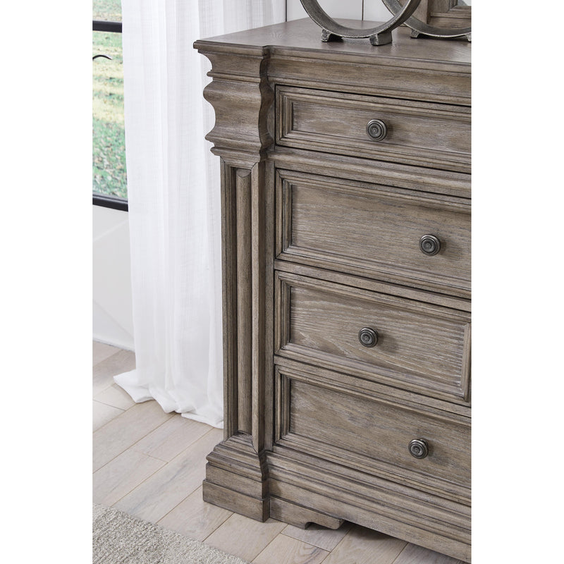 Signature Design by Ashley Blairhurst Dresser B916-31/B916-36 IMAGE 4