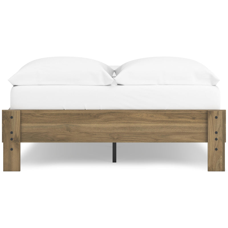 Signature Design by Ashley Deanlow Full Platform Bed EB1866-112 IMAGE 4