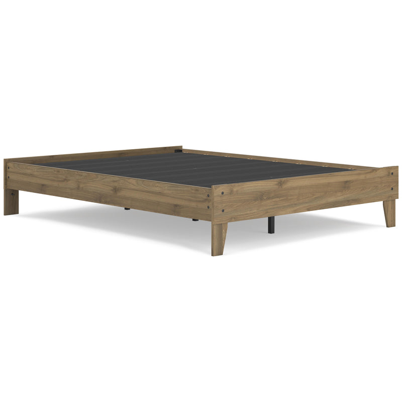 Signature Design by Ashley Deanlow Queen Platform Bed EB1866-113 IMAGE 5