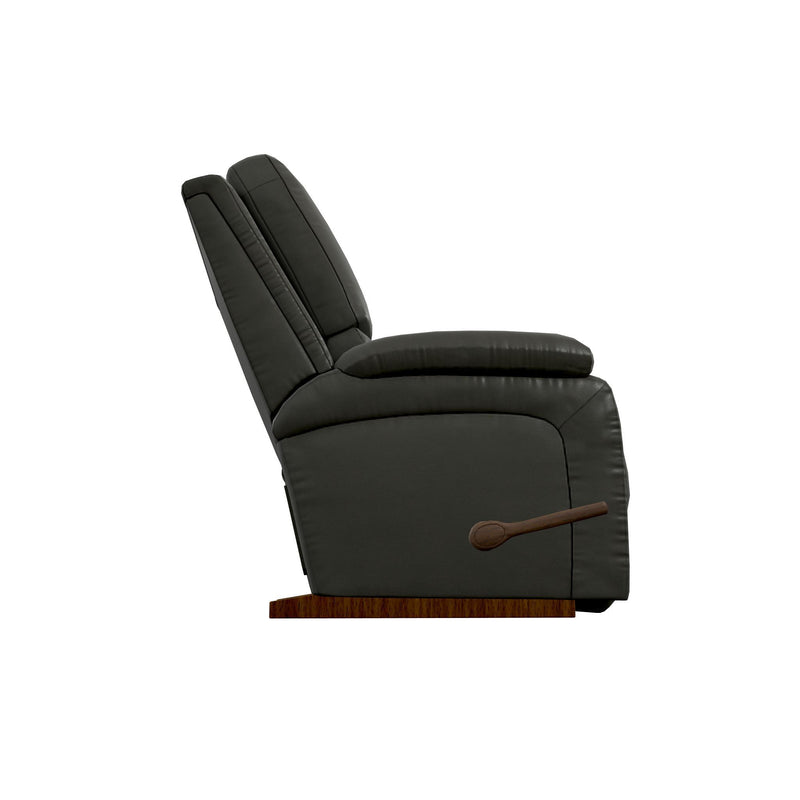 La-Z-Boy Greyson Rocker Leather Recliner 010530 LB160156 IMAGE 3