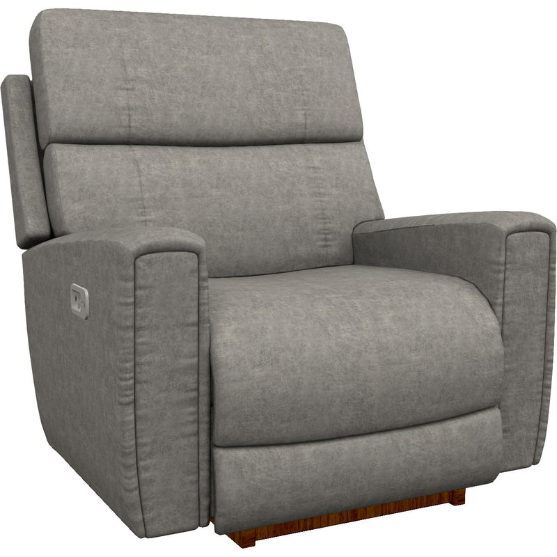 La-Z-Boy Apollo Power Rocker Fabric Recliner 10U757 E153755 IMAGE 1