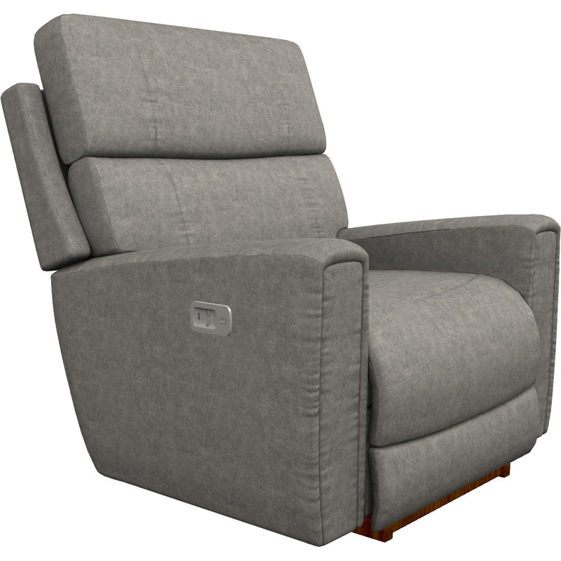 La-Z-Boy Apollo Power Rocker Fabric Recliner 10U757 E153755 IMAGE 3