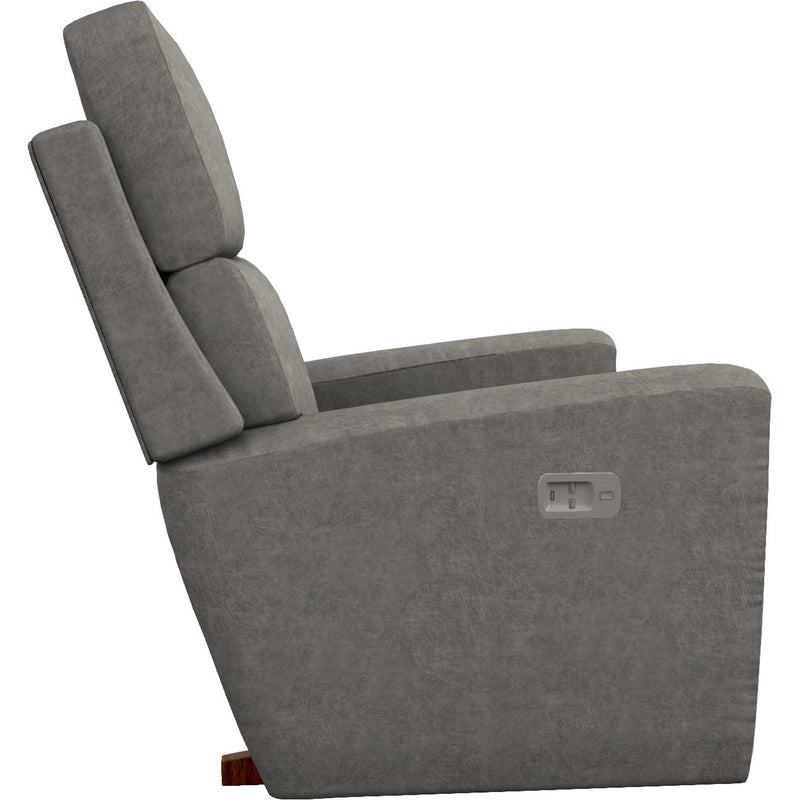 La-Z-Boy Apollo Power Rocker Fabric Recliner 10U757 E153755 IMAGE 4