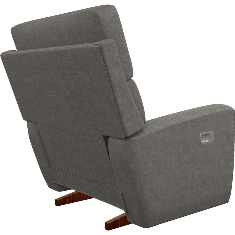 La-Z-Boy Apollo Power Rocker Fabric Recliner 10U757 E153755 IMAGE 5