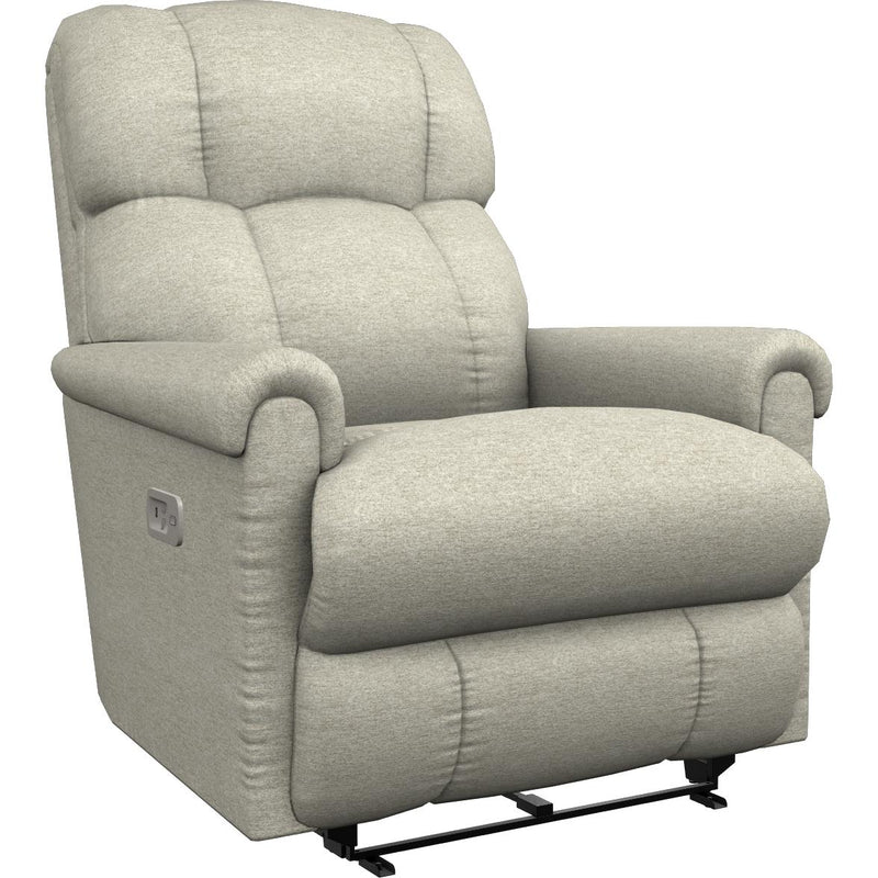 La-Z-Boy Pinnacle Power Fabric Recliner with Wall Recline 16U512 D160662 IMAGE 1