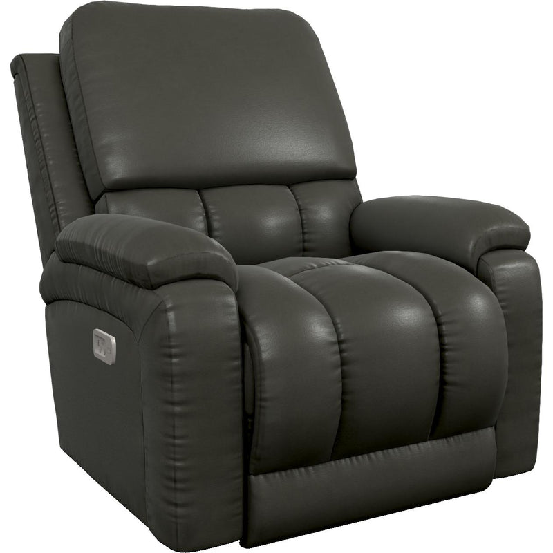 La-Z-Boy Greyson Power Leather Recliner with Wall Recline 16X530 LB160156 IMAGE 1