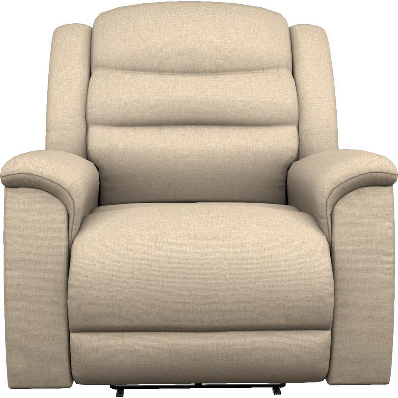 La-Z-Boy Redwood Power Fabric Recliner with Wall Recline 16U776 LB164879 IMAGE 2