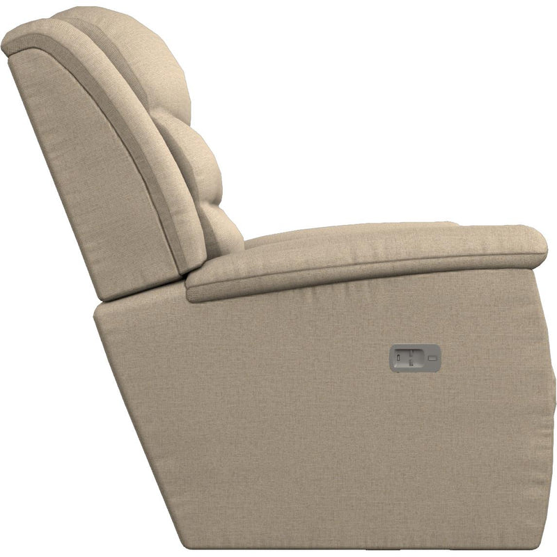 La-Z-Boy Redwood Power Fabric Recliner with Wall Recline 16U776 LB164879 IMAGE 3