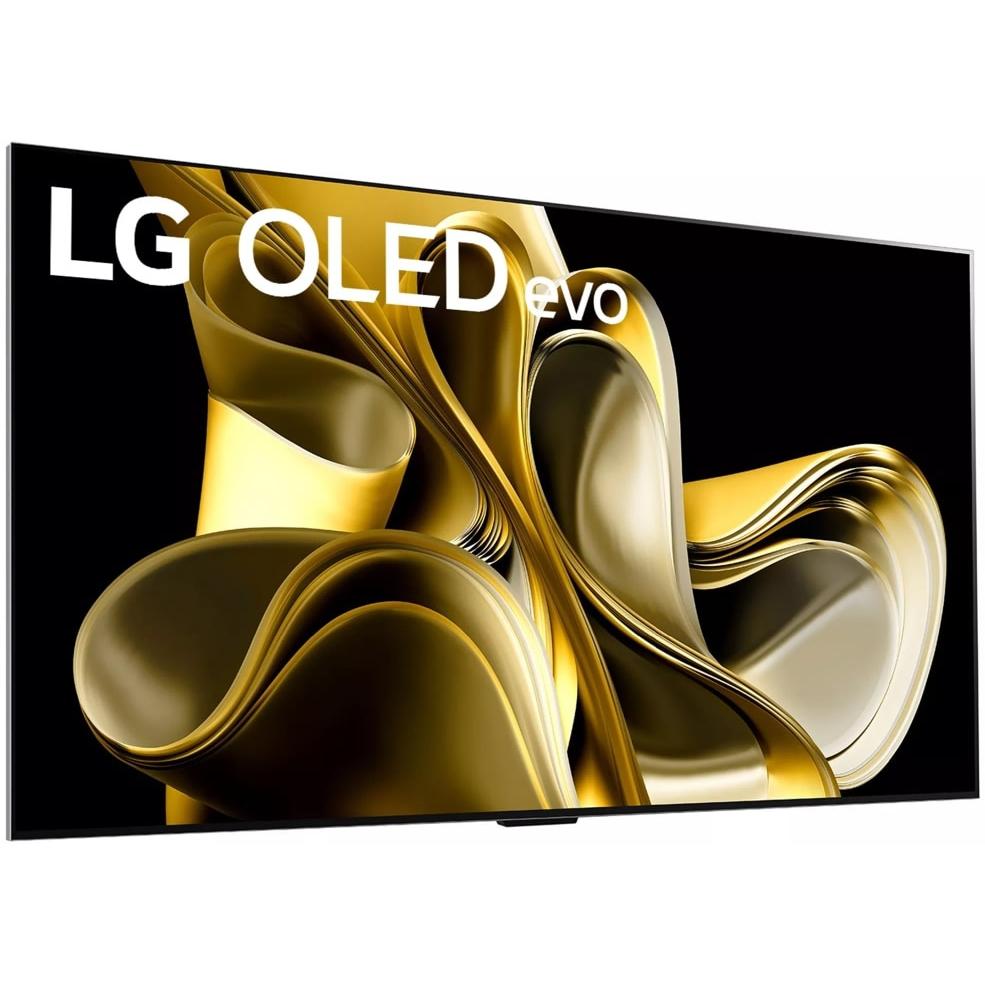 LG 77-inch 4K Ultra HD Smart OLED TV OLED77M3PUA IMAGE 3