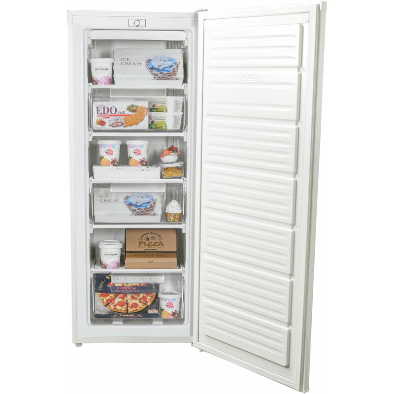 Danby 6.0 cu. ft. Upright Freezer DUFM060B2WDB IMAGE 2