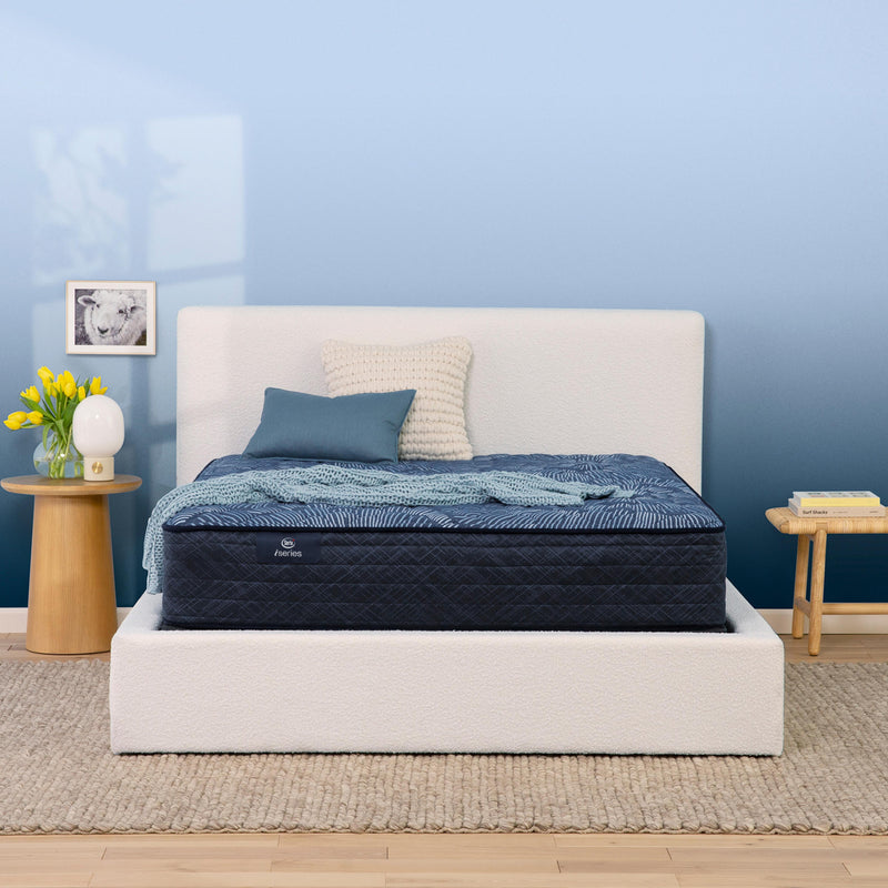 Serta Opulent Firm Mattress (Twin) IMAGE 3