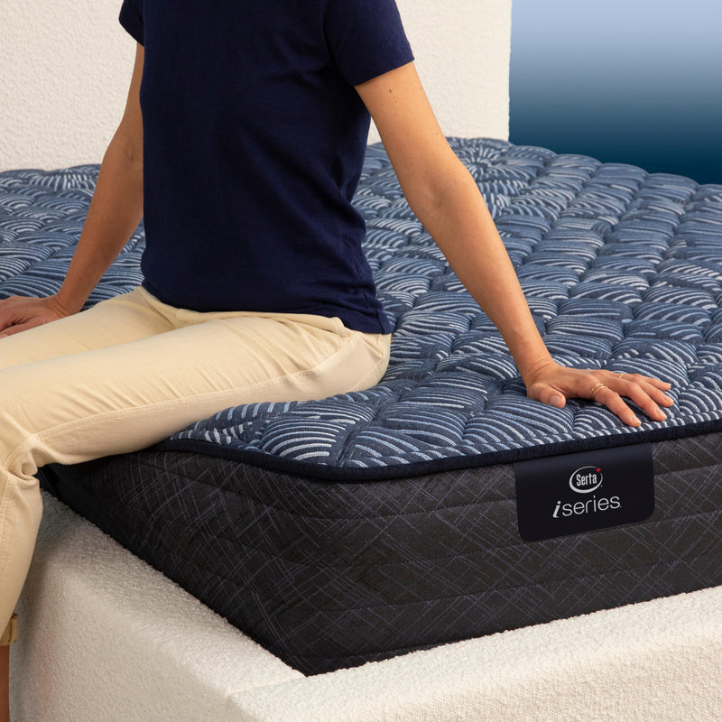 Serta Opulent Firm Mattress (King) IMAGE 5