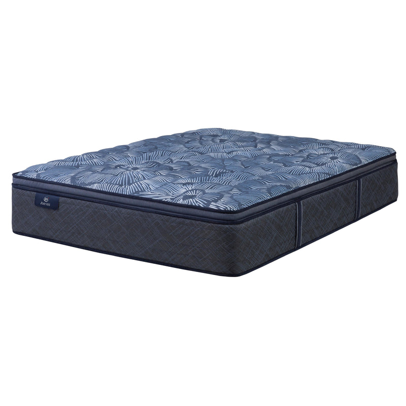 Serta Sophistication Medium Pillow Top Mattress (Twin) IMAGE 1