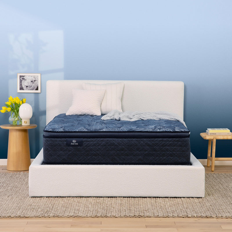 Serta Sophistication Medium Pillow Top Mattress (Twin) IMAGE 3