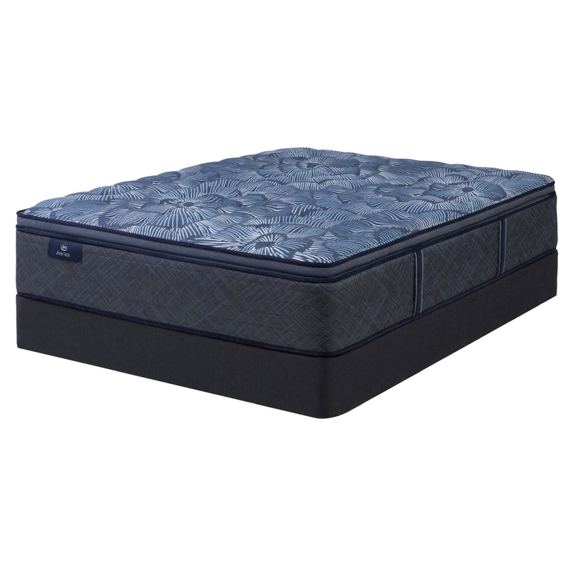 Serta Sophistication Medium Pillow Top Mattress (King) IMAGE 2