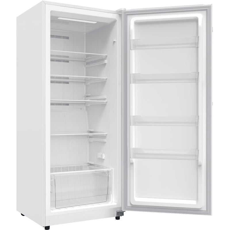 Danby 14 Cu. ft. convertible Fridge/Freezer DUF140A1WDB IMAGE 4