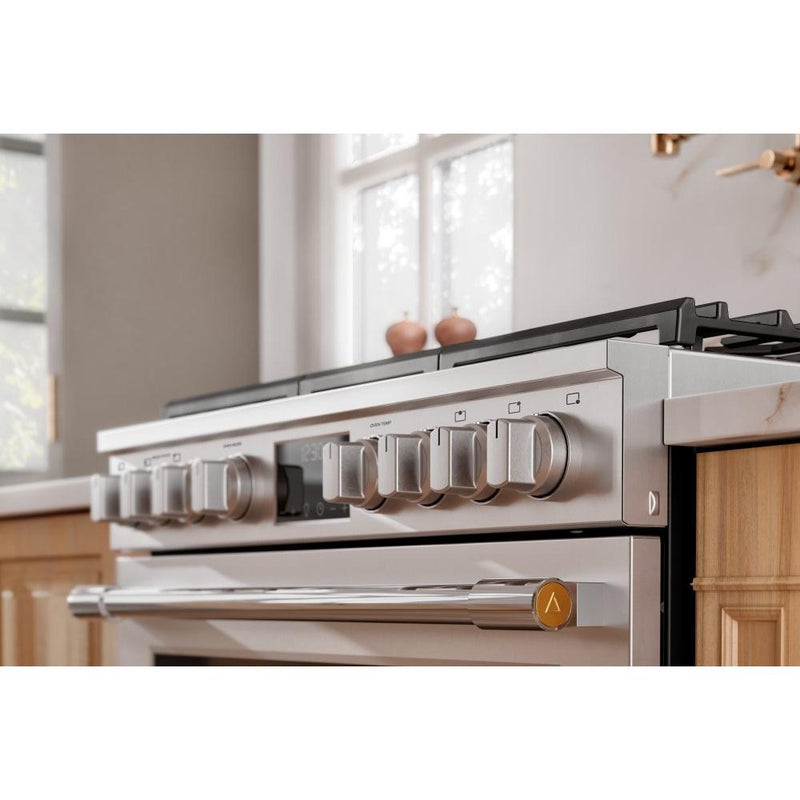 Frigidaire Professional 30-inch Slide-in Gas Range PCFG3080AF IMAGE 5