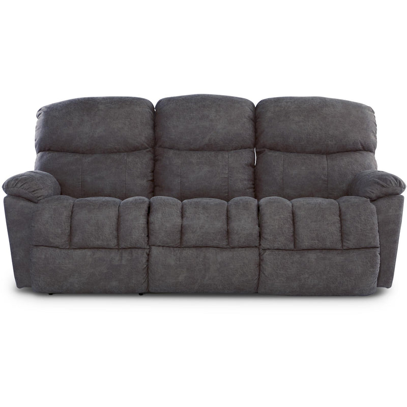 La-Z-Boy Morrison Reclining Fabric Sofa 44066 E153758 IMAGE 1