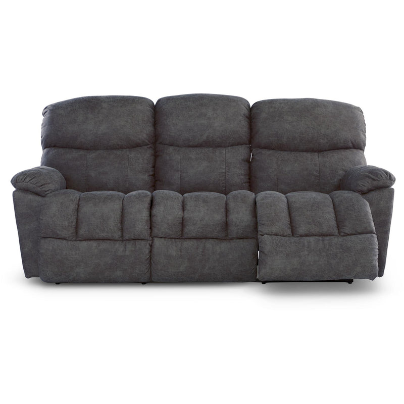 La-Z-Boy Morrison Reclining Fabric Sofa 44066 E153758 IMAGE 3