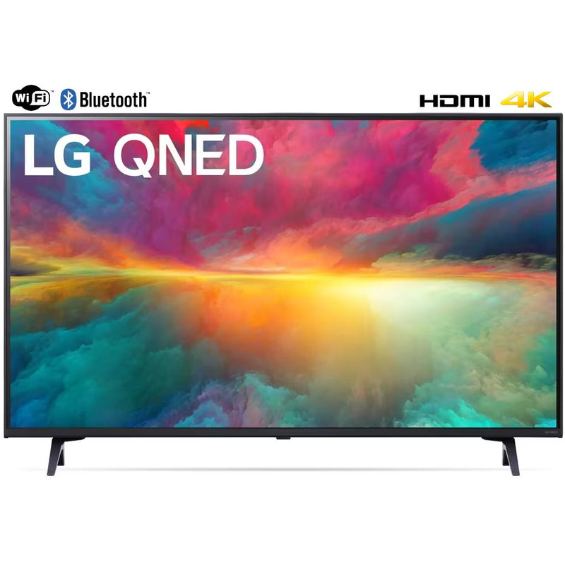 LG 55-inch 4K UHD Smart TV 55QNED75URA IMAGE 1