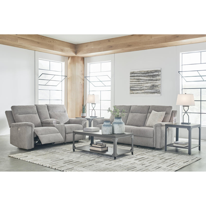 Signature Design by Ashley Barnsana Power Reclining Loveseat 3320196C IMAGE 13