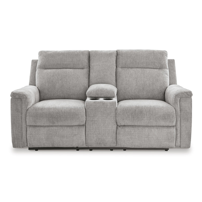 Signature Design by Ashley Barnsana Power Reclining Loveseat 3320196C IMAGE 3