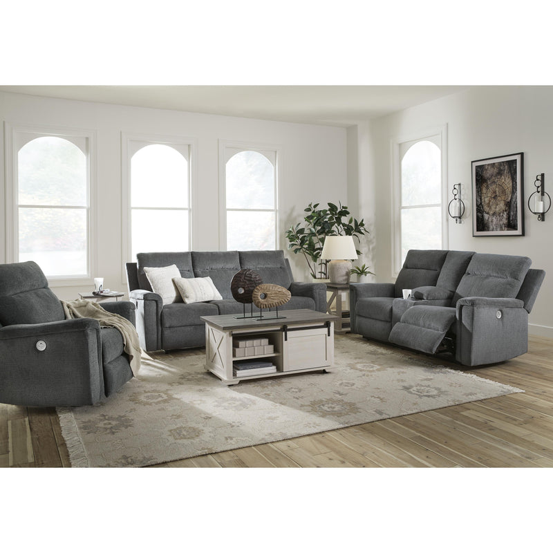 Signature Design by Ashley Barnsana Power Reclining Loveseat 3320296C IMAGE 16