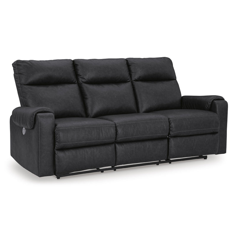 Signature Design by Ashley Axtellton Power Reclining Sofa 3410587C IMAGE 1