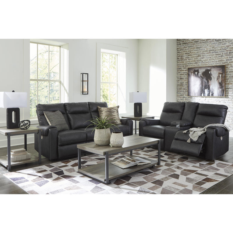 Signature Design by Ashley Axtellton Power Reclining Loveseat 3410596C IMAGE 11