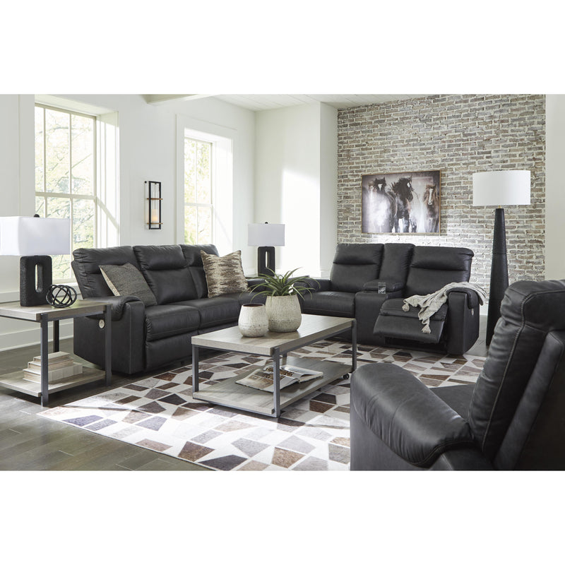 Signature Design by Ashley Axtellton Power Reclining Loveseat 3410596C IMAGE 13