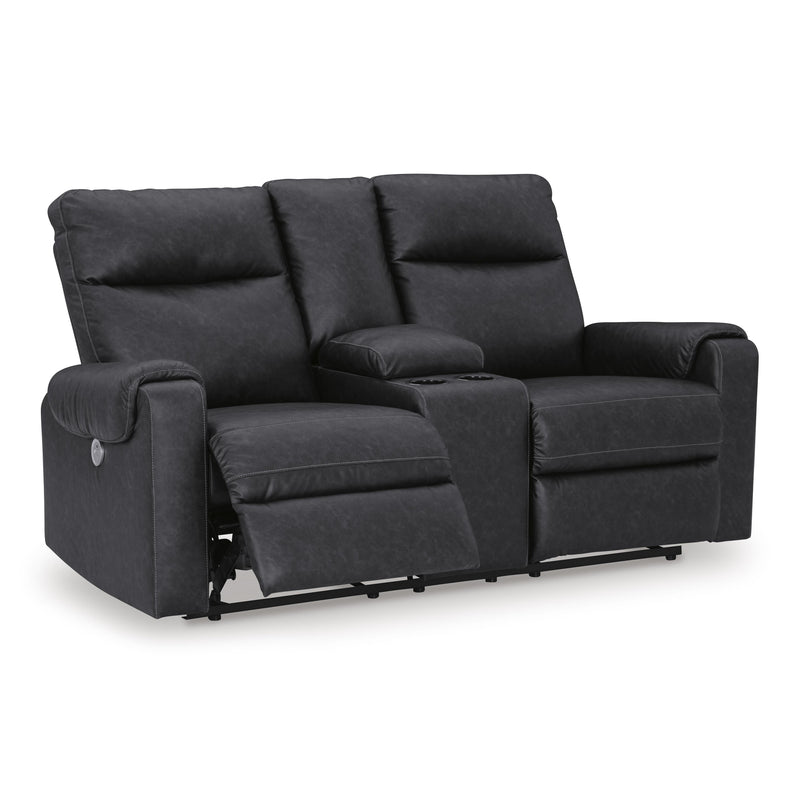 Signature Design by Ashley Axtellton Power Reclining Loveseat 3410596C IMAGE 2