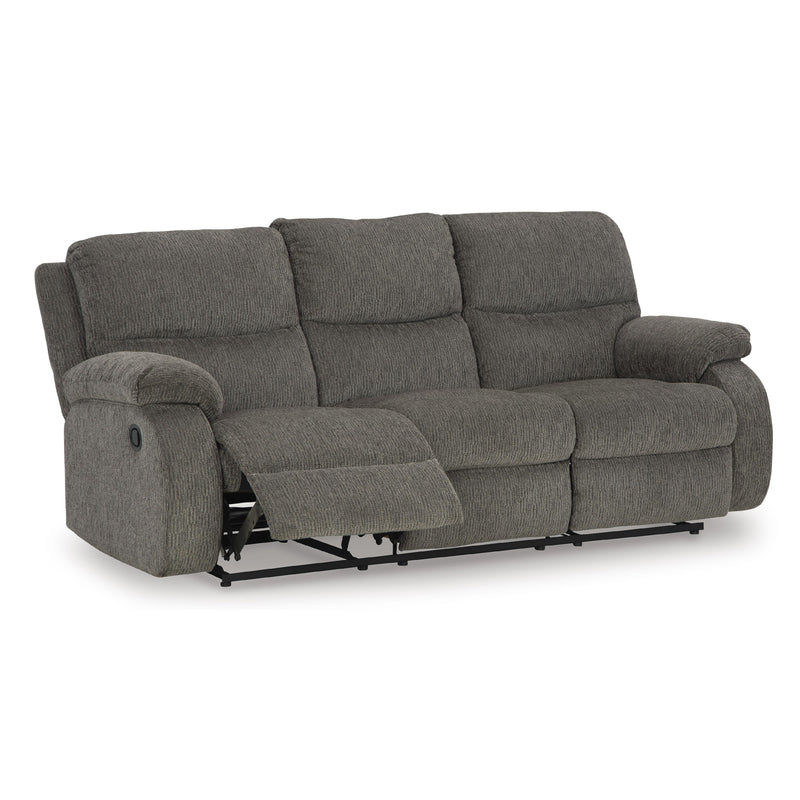 Signature Design by Ashley Scranto Reclining Fabric Sofa 6650288C IMAGE 2