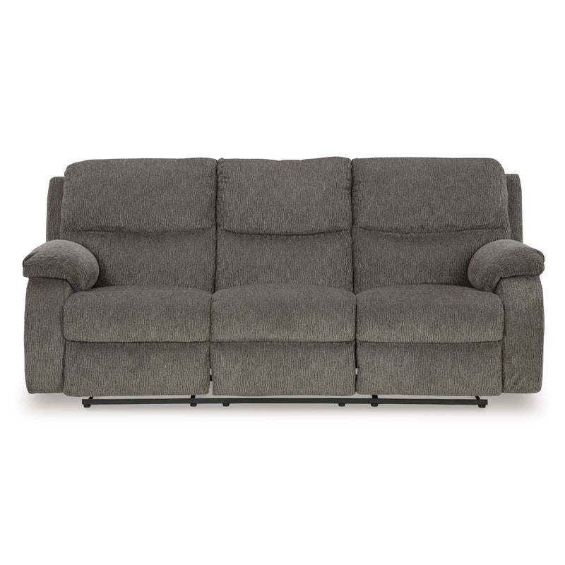 Signature Design by Ashley Scranto Reclining Fabric Sofa 6650288C IMAGE 3